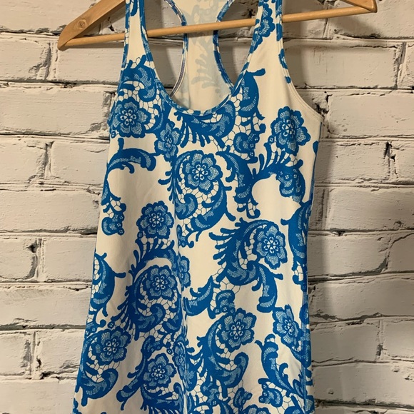 Lululemon CRB tank cool racer back - Picture 5 of 7